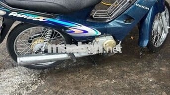 Honda Wave Xanh Xăng