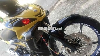 Yamaha Exciter Vàng đen