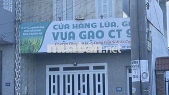 Cho thuê nhà mặt tiền đường Huỳnh Phan Hộ