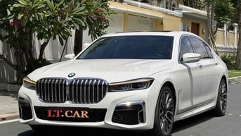 BMW 730Li model 2016 Trắng