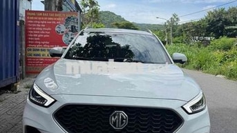 MG ZS Luxury 2025 Trắng 30.000 km