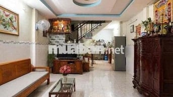 Hương Lộ 2 - Nhà 2tầng - Hẻm Xe Hơi - 4 x 10 - Không Lộ Giới - 3tỷ