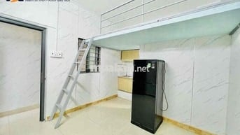 PHÒNG TRỌ GÁC CAO FULL NỘI THẤT - GẦN AEON TÂN PHÚ, HUIT, VHU