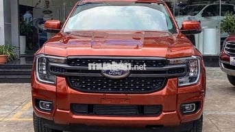 Ford Ranger XLS 2.0L 4x2 AT 2026 Cam