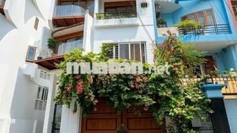 NHÀ MẶT TIỀN ĐẸP - 234C Lê Văn Sỹ, P1, Tân Bình - 4x20m, 4 Tầng, 300m2
