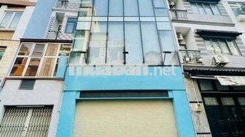 SIÊU PHẨM NHÀ ỐP KÍNH - 153D Nguyễn Thái Bình P.12 Q.TB-DTSD 400m sàn