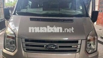 Ford Transit 16 chỗ Bạc 173872 km