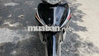 Honda Wave S 110 2012 Đen