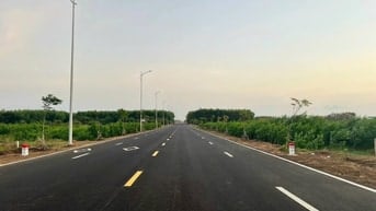 ĐÚNG 999 triệu sở hữu mặt tiền đường 32m, đón hạ tầng và KCN.