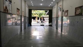 CHO THUÊ NHÀ MẶT TIỀN KINH DOANH TÂY THẠNH