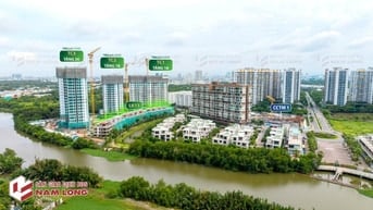 Tặng 150tr gói nội thất tại căn hộ Mizuki Park Trellia Cove 2PN 5.2 tỷ