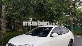Hyundai Elantra 2009 Trắng