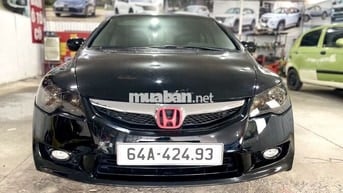 Honda Civic 2012 2.0 AT Đen