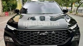 Ford Territory Sport 2025 Đen 5000km