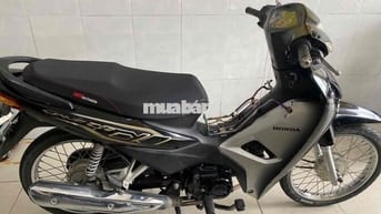 Honda Wave A 2018 Đen Nguyên zin