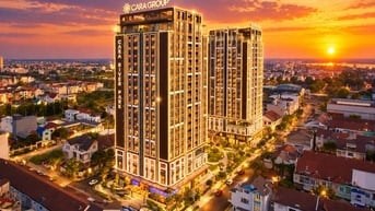 Căn Hộ Cara vào ở ngay chỉ với 600tr - Sổ hồng sẵn - Chiết khấu 23%