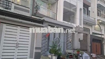 nhà đẹp 173 An Dương Vương, 4m*17m, 1trệt1lầu 2PN, hẻm🚗, 10triệu