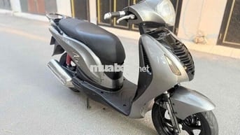 Honda PS 150cc Xám Phun xăng điện tử - HỖ TRỢ GÓP