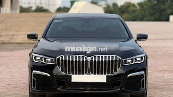 BMW 730Li Sx 2016 màu đen nội thất nâu nappa.