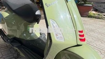 Piaggio Vespa Sprint S 125 2023 Xanh Bơ