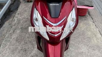 Honda Vision 2025 Cao Cấp màu Đỏ