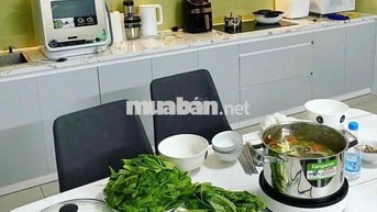 Cho Thuê Nhà 1Trệt 1Lầu 1Lửng - Gần Chợ Hoá An - P.Biên Hoà - Giá:10tr