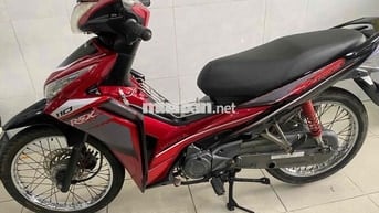 Honda Wave RSX 2012 Đỏ Nguyên zin