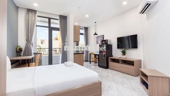 CĂN HỘ MỚI XÂY NGAY ÂU CƠ_FULL NỘI THẤT_BAN CÔNG_NGAY ĐẠI HỌC VĂN HIẾN