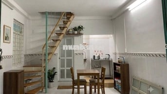 CHO THUÊ NHÀ LÔ GÓC HẺM LẠC LONG QUÂN, P.8, TÂN BÌNH – CHÍNH CHỦ