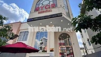 Chính chủ Bán
Building Góc 2MT 473-475 Lê Quang Định, 1500m2 sàn