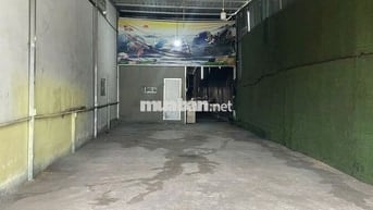 Cho thuê Mặt bằng Làm kho Nguyễn Du, 5.5 x 43m