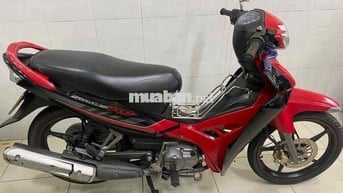 Yamaha Sirius 2018 Đỏ đen 14718 km