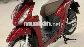 Honda Vision 2023 Đỏ Đô SmartKey Chính Chủ Odo 15k