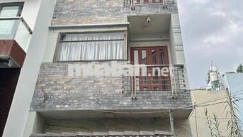 nhà mới Nguyễn Quý Yêm, An Lạc, 4mX16m, hẻm🚗, 3,5tấm, 4PN, 12triệu🔥