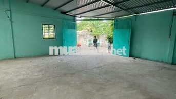Hot! Cho thuê gấp kho, xưởng sản xuất... Dt 16*19, mới sạch sẽ!