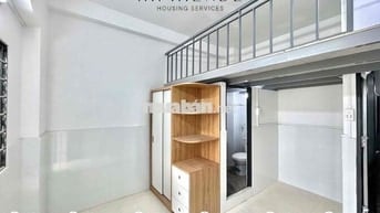 Trống sẵn Duplex ban công tách bếp - Giá siêu iu - Full nội thất✨🏘️