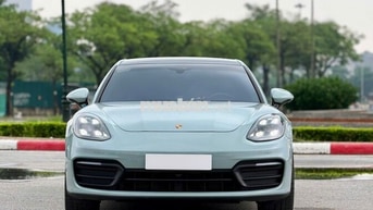 Porsche Panamera 3.0 V6 Sx 2018