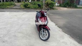 Honda Vision FI 2025 màu Đỏ