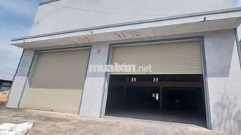 CHO THUÊ KHO XƯỞNG 400 m2 – XUÂN THỚI THƯỢNG, HÓC MÔN : GIÁ 25 TRIỆU
