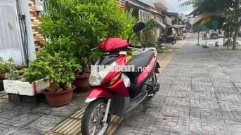 Honda Click máy êm bao đi