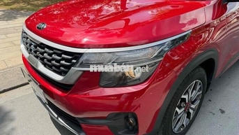 Kia Seltos Deluxe 2020 Đỏ 78.000 km