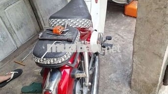DETECH 50cc 2022 Đỏ