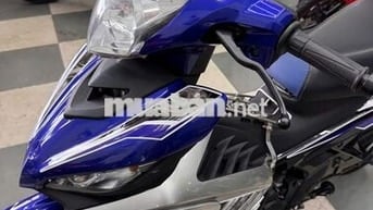 Yamaha Exciter 2013 Côn tay Xanh bạc