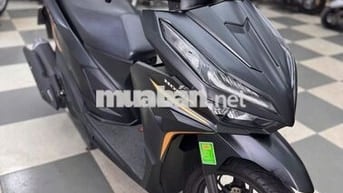 Honda Vario 125 2025 Đen Indonesia