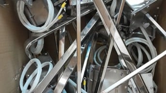 Thanh gia nhiệt SiC, MoSi2 “Bền bỉ với nhiệt, an toàn với sản xuất