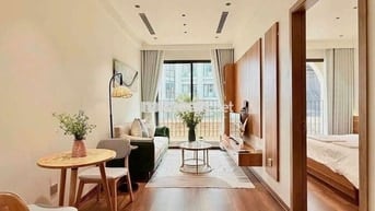 CHO THUÊ CĂN HỘ 1PN 40M2 NƠ TRANG LONG - GẦN CHỢ BÀ CHIỂU