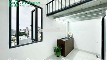 💥 Phòng Duplex cực rộng – Cuối Nguyễn Thái Sơn, chỉ 4TR