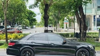 Mercedes E200 Model 2016