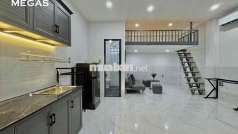 PHÒNG CÓ GÁC - ĐẦY ĐỦ NỘI THẤT - CHỢ TÂN CHÁNH HIỆP