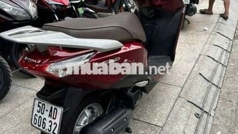 Honda Lead FI 2016 Đỏ Đã sử dụng